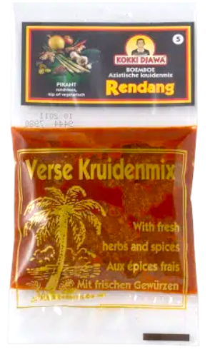 Kokki Djawa Rendang Boemboe 100g (1)
