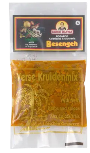Kokki Djawa Boemboe Besengeh 100g (1)