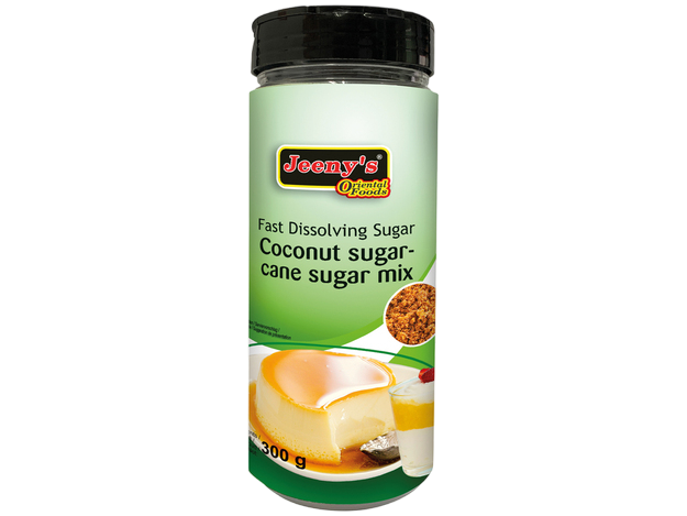 Coconut Sugar Powder Jeeny's 12 X 300 G