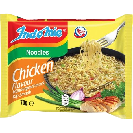 Indomie Noodles Chicken 70g