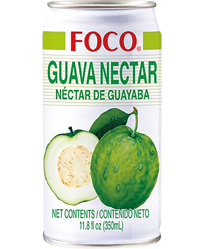 Guava Nectar 350ml (Foco Brand)
