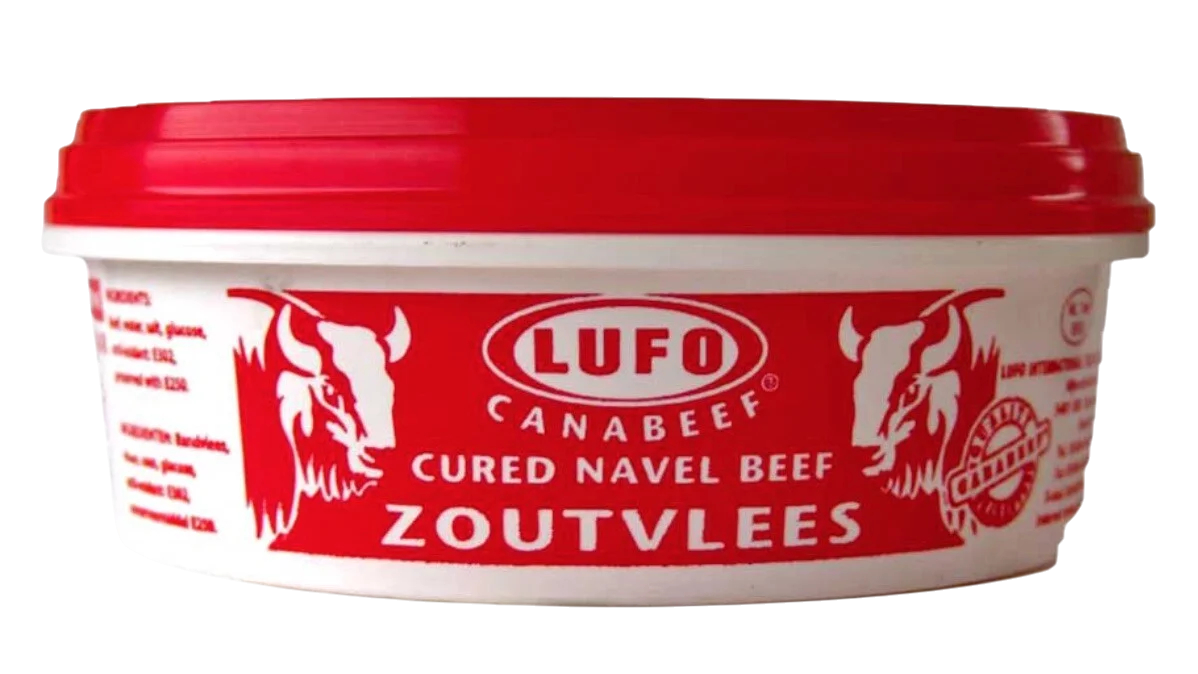 Lufo Zoutvlees Canabeef Emmer 1kg 