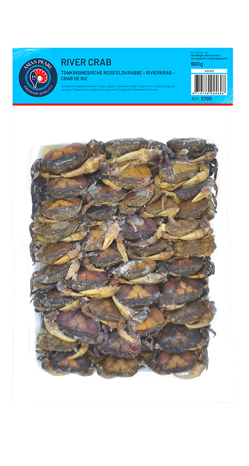 Rivierkrab Rauw Hell 40_60 900g