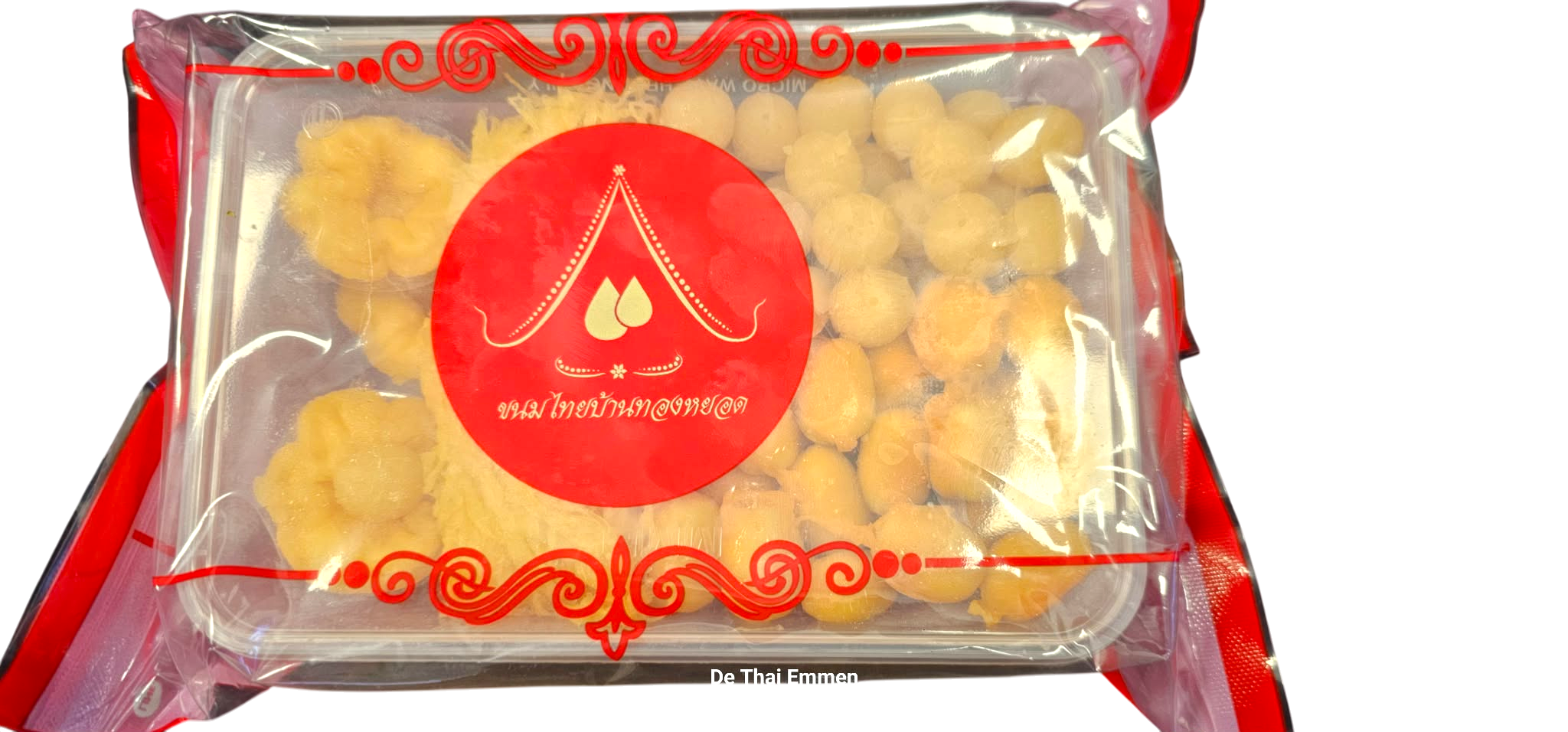 4 THONG BAN TONG YOD THAI SWEET 380g
