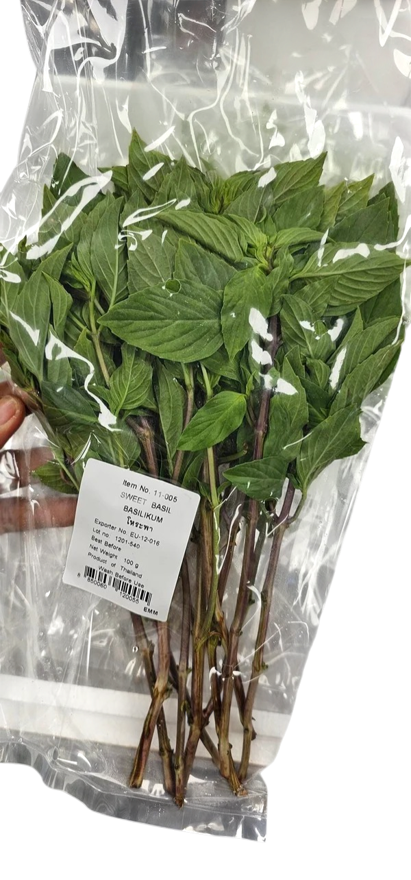 Sweet Thai basil 100g