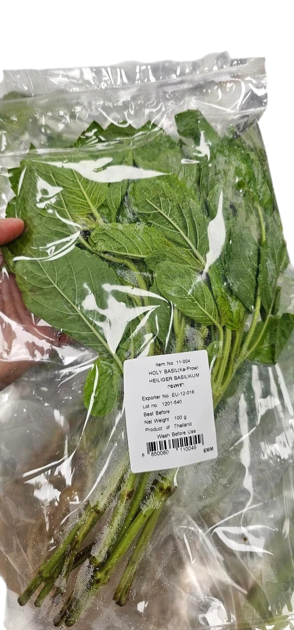 Holy Basil _Kra Poa  100g