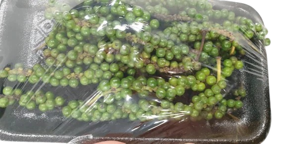 Young black pepper 100g