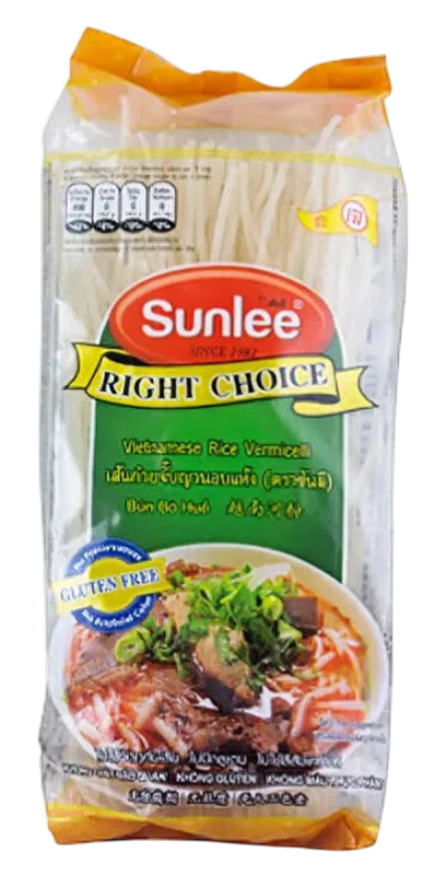 Sunlee Vietnamese Rice Vermicelli 250g