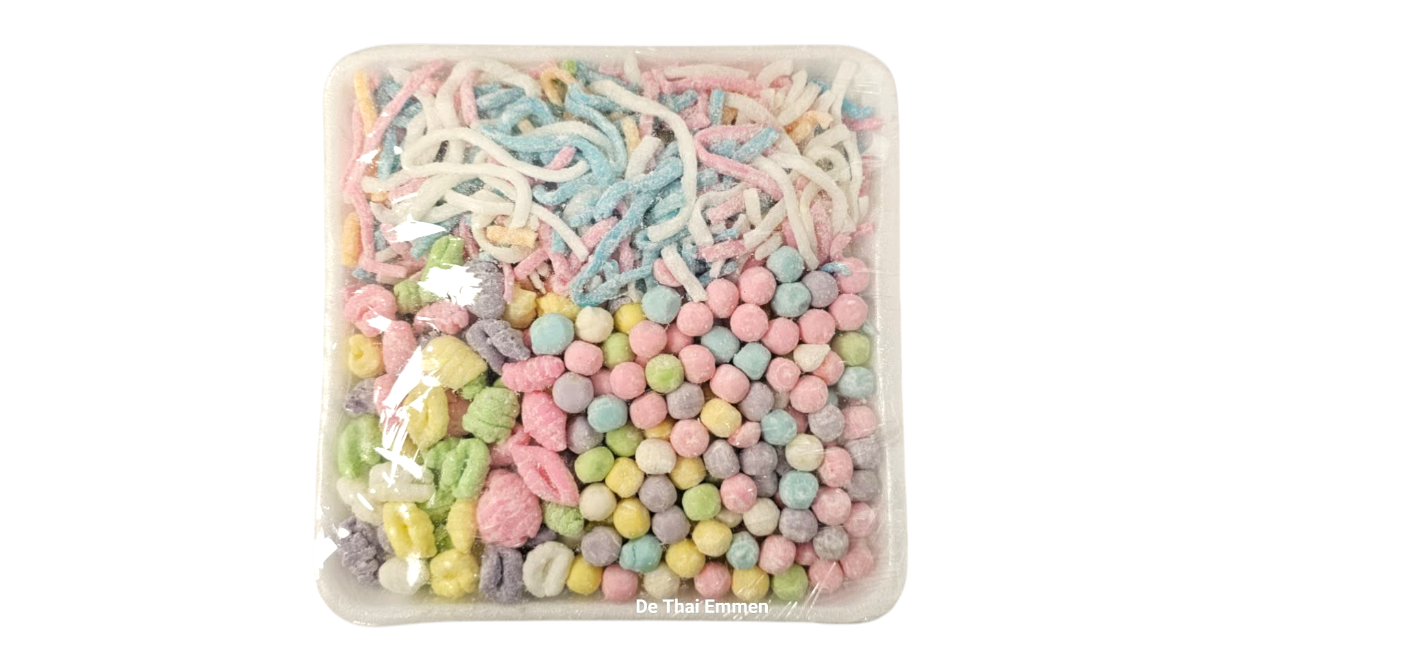 Ruam Mit Powder 500g แป้งรวมมิตรเอื่ยมสวัสดิ์