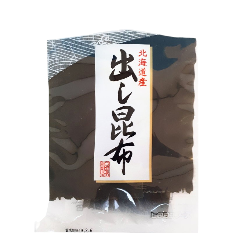 Kombu kelp 30g (Hirikon Brand)