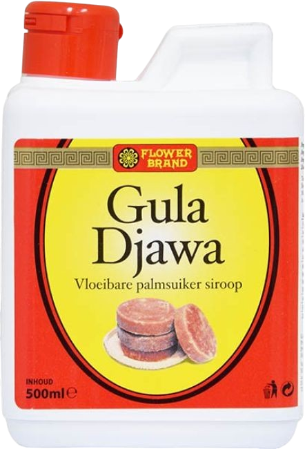Gula Djawa 500ml Flower Brand