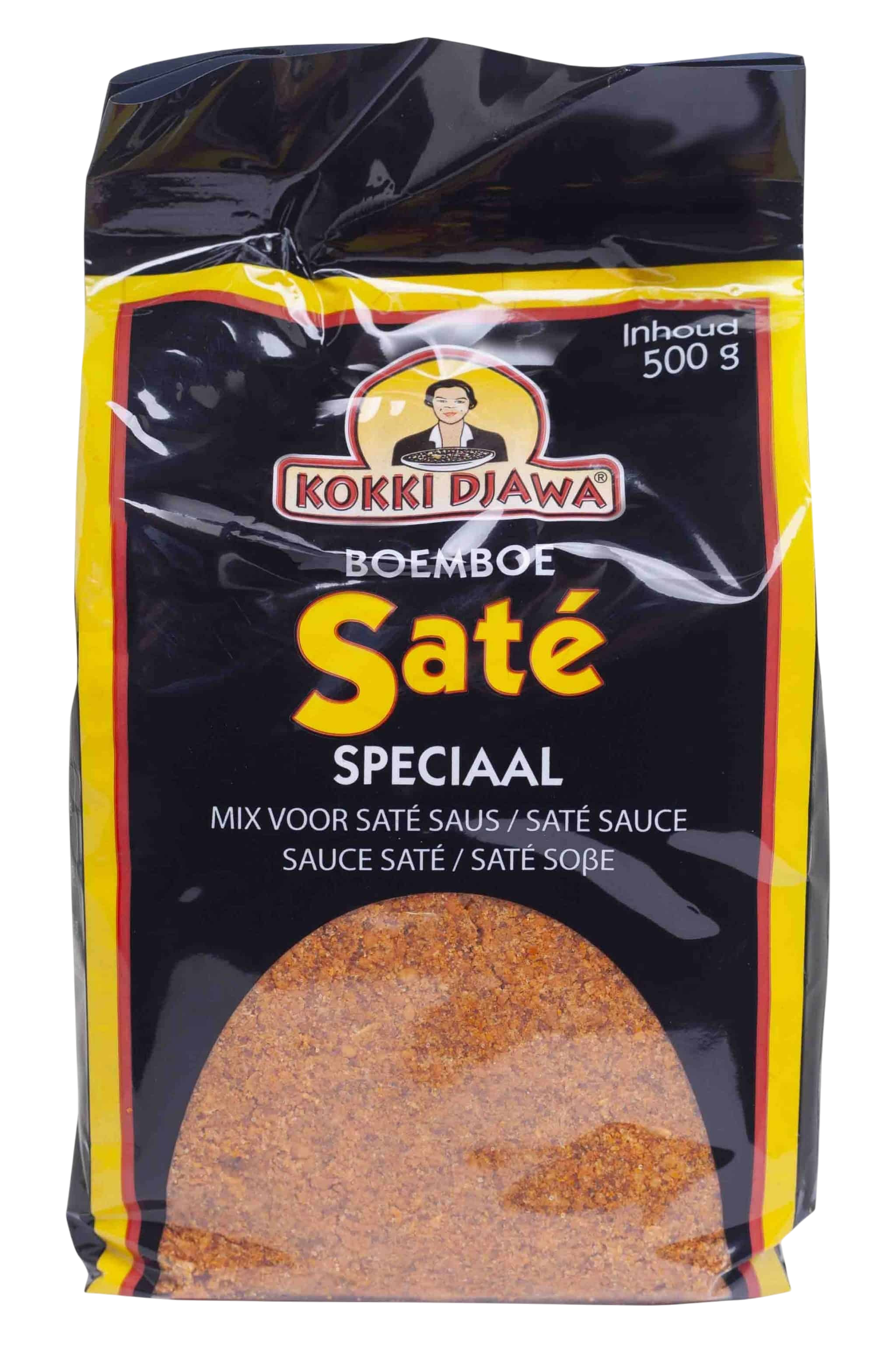Boemboe Sate Speciaal 500g Kokko Djawa