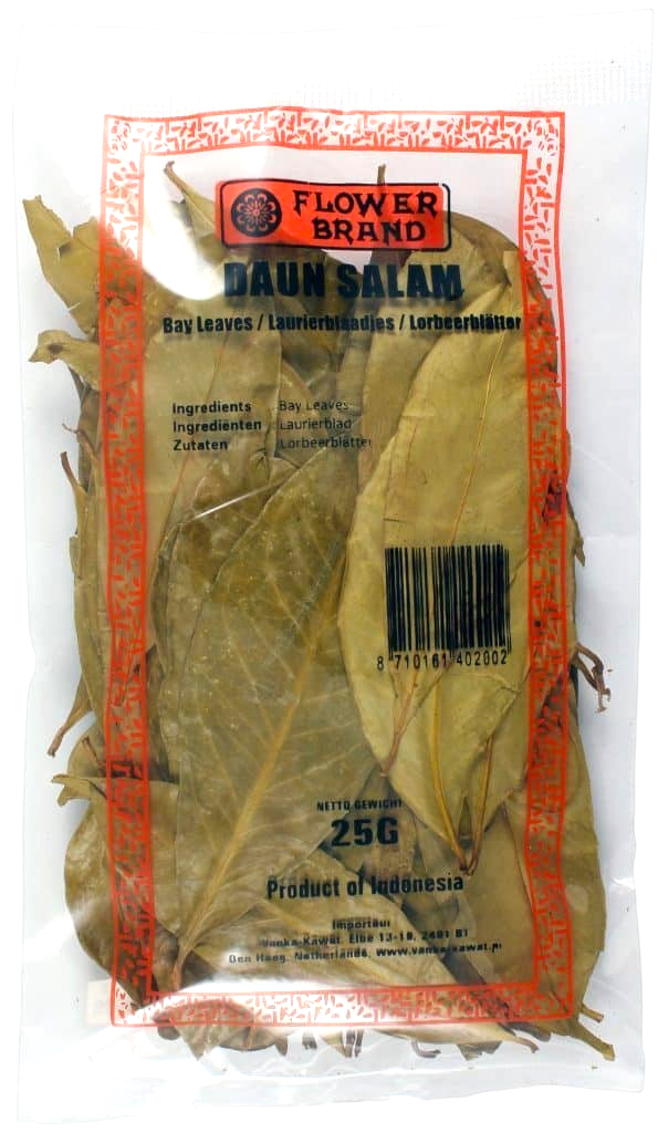 Daun Salam Blad 25g Flower Brand