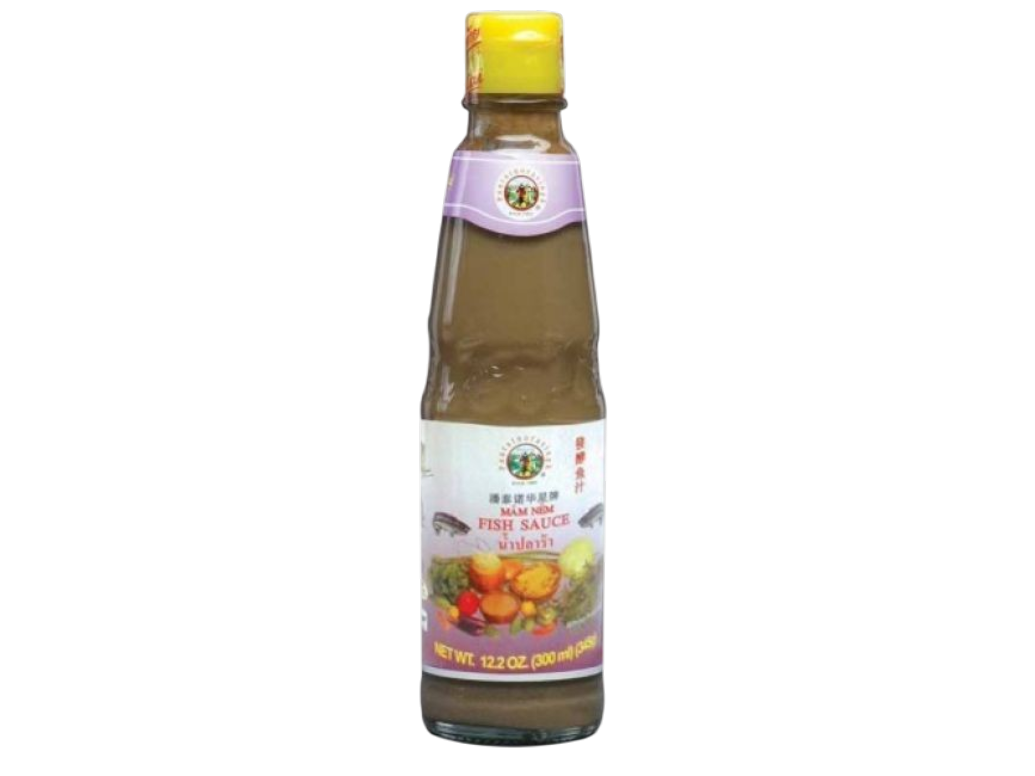 Pantai Fish Sauce Mam Nem, 300ml