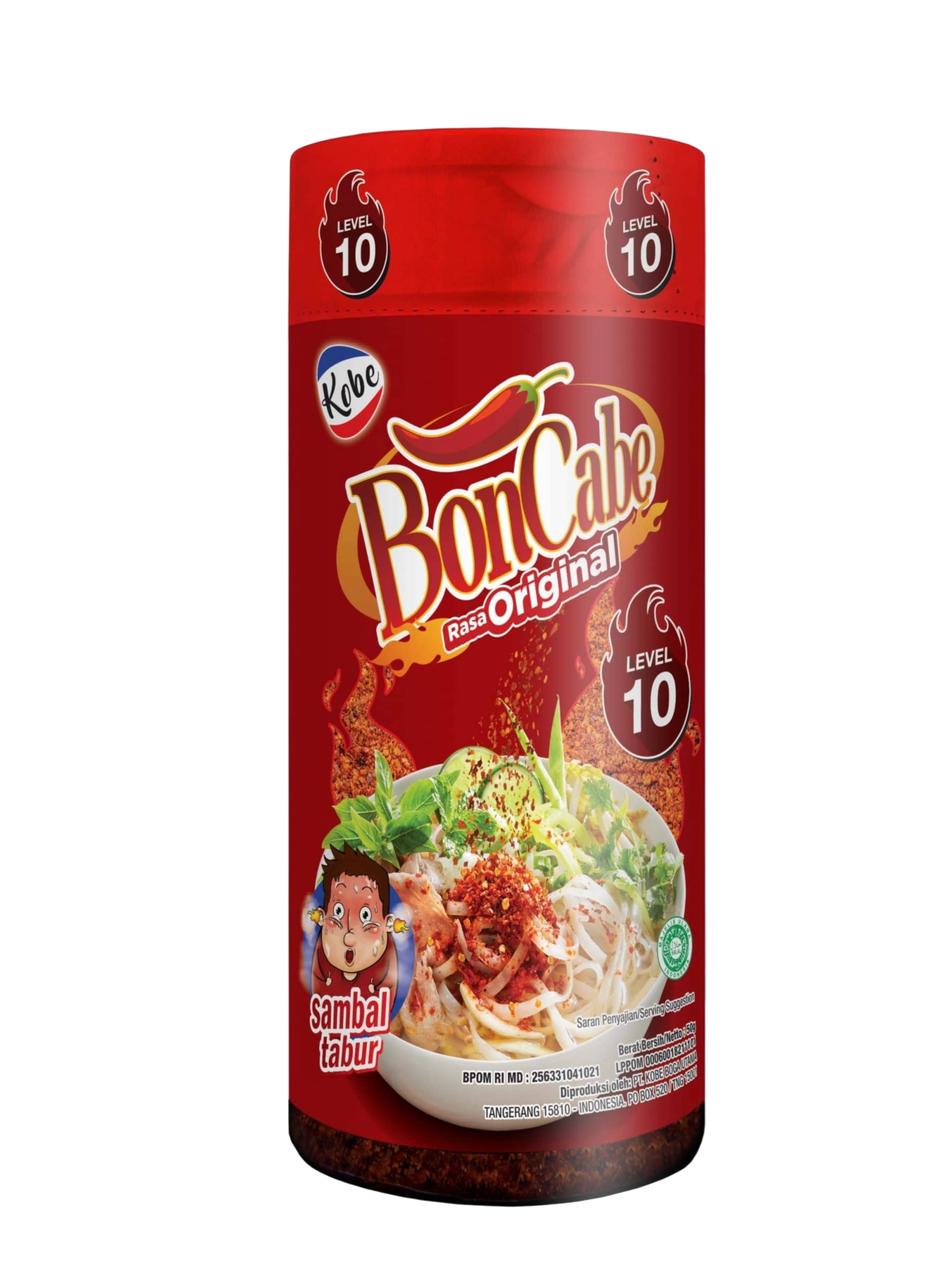 BonCabe Original LEVEL 10 45g (Kobe BRAND) (1)